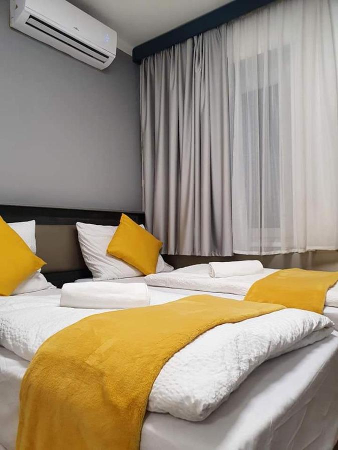 Bed and Breakfast No Stress Panzio-Pizzeria-Sporttabor Харканы Экстерьер фото