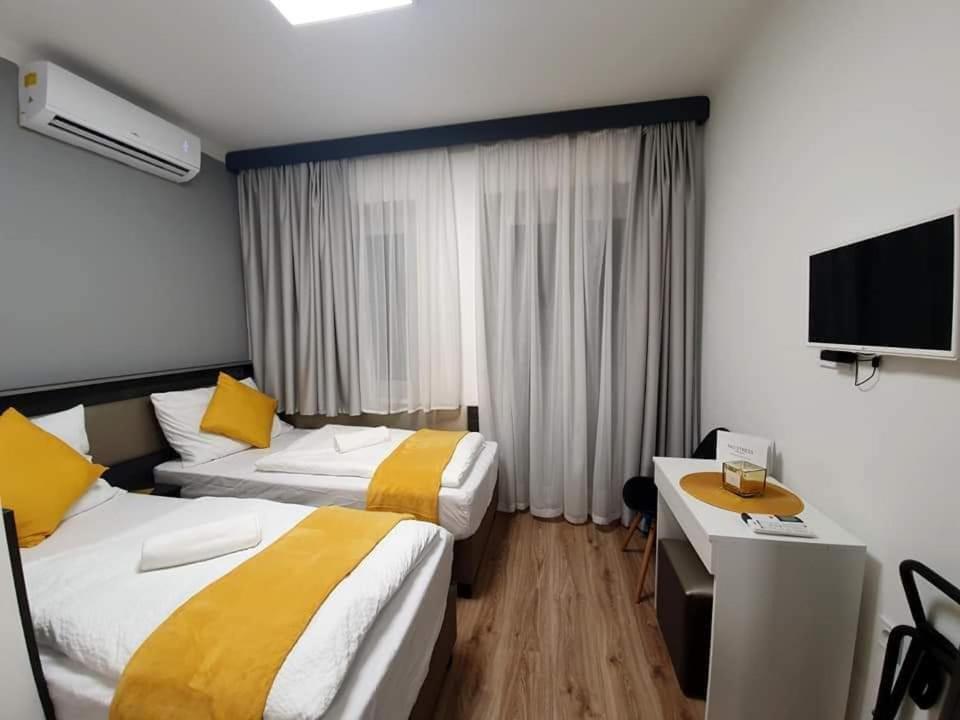 Bed and Breakfast No Stress Panzio-Pizzeria-Sporttabor Харканы Экстерьер фото