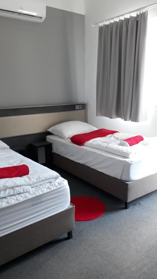 Bed and Breakfast No Stress Panzio-Pizzeria-Sporttabor Харканы Экстерьер фото