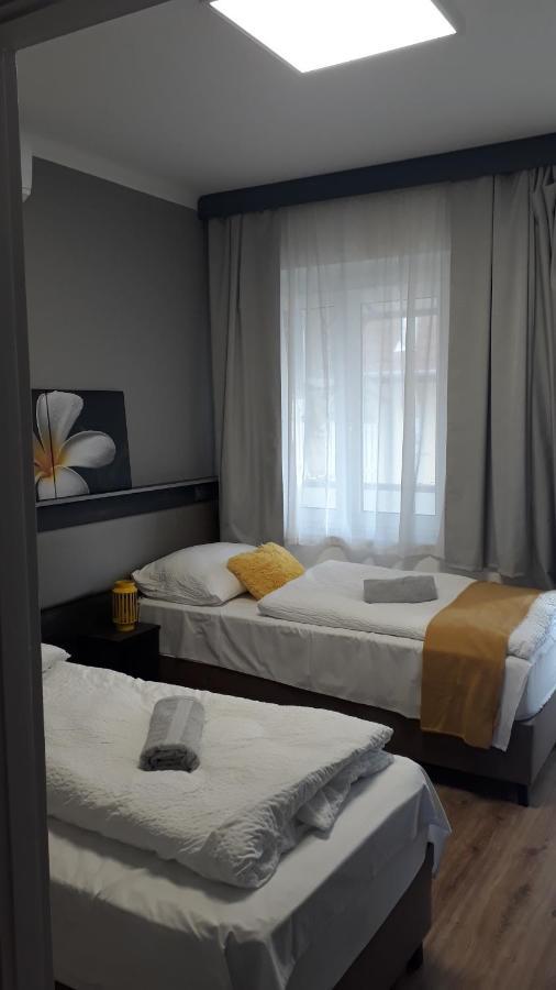 Bed and Breakfast No Stress Panzio-Pizzeria-Sporttabor Харканы Экстерьер фото