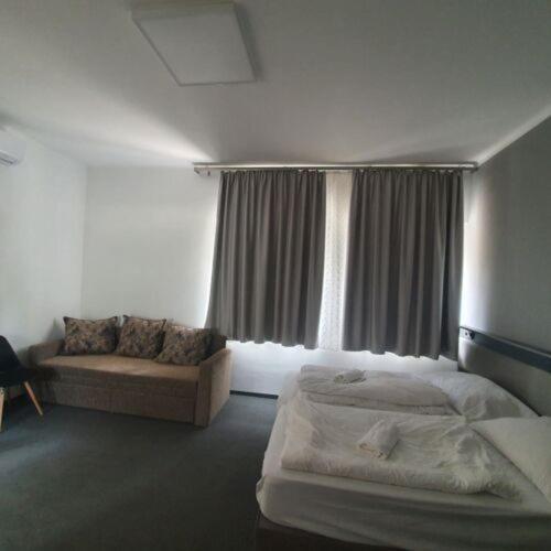 Bed and Breakfast No Stress Panzio-Pizzeria-Sporttabor Харканы Экстерьер фото
