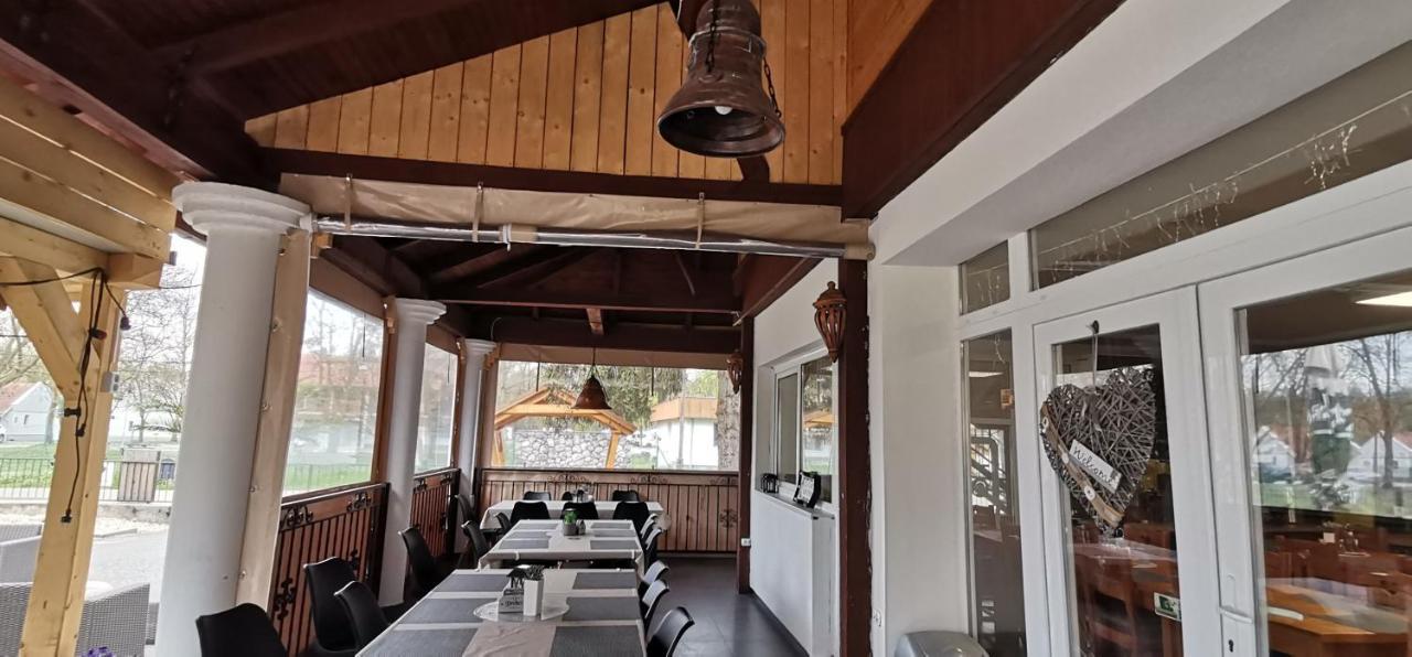Bed and Breakfast No Stress Panzio-Pizzeria-Sporttabor Харканы Экстерьер фото