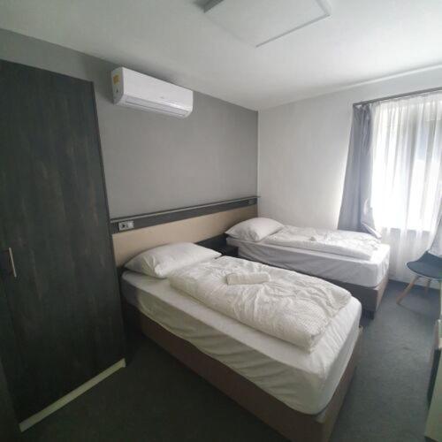 Bed and Breakfast No Stress Panzio-Pizzeria-Sporttabor Харканы Экстерьер фото