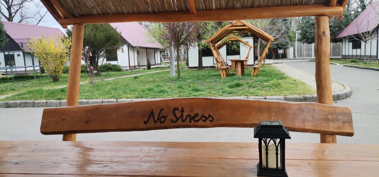 Bed and Breakfast No Stress Panzio-Pizzeria-Sporttabor Харканы Экстерьер фото