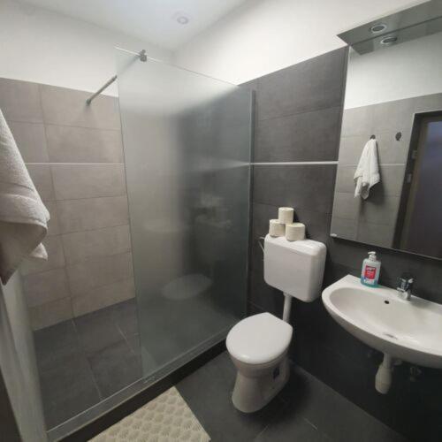Bed and Breakfast No Stress Panzio-Pizzeria-Sporttabor Харканы Экстерьер фото