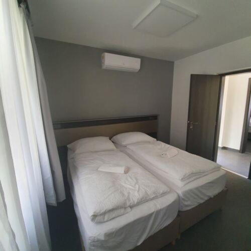 Bed and Breakfast No Stress Panzio-Pizzeria-Sporttabor Харканы Экстерьер фото
